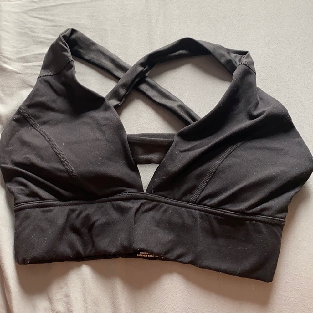 Exp core sports bra
